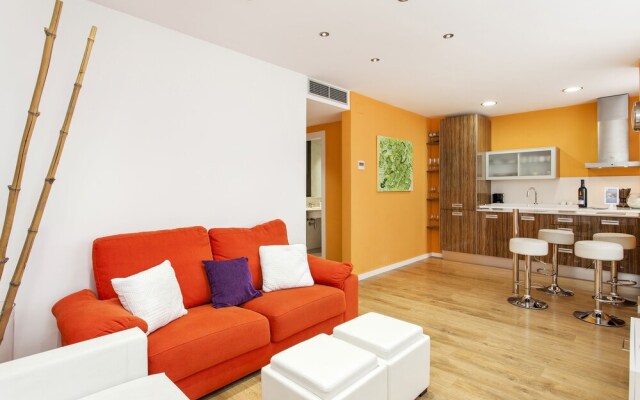 Sant Pere Penthouse Terrace