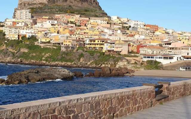 Two-room Apartment With Swimming Pool Castelsardo Sleeps 4