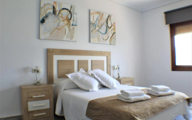 Villa Costa Levante Benidorm