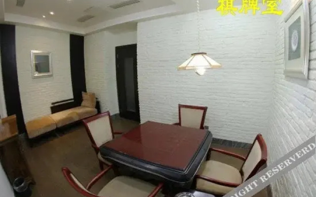 Tianmu Huihuang Hot Spring Holiday Hotel