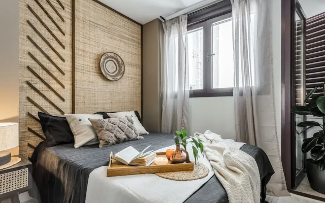 Lugbara - 1 Bedroom and Terrace in Goya