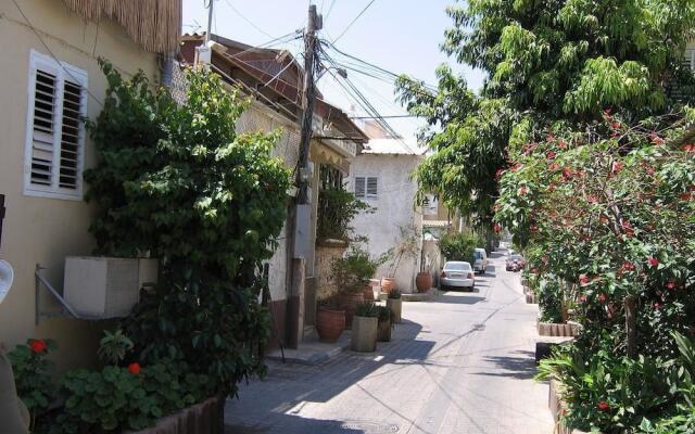 Carmel Market Apartments
