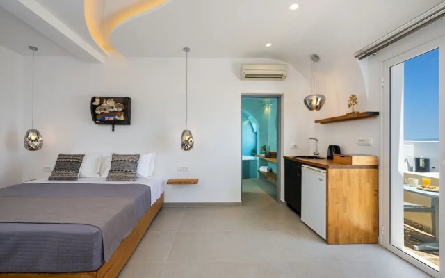 Alizea Villas & Suites