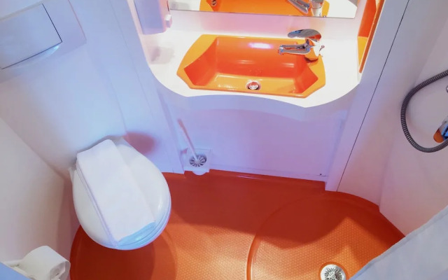 easyHotel Zürich City Centre