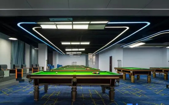 Zhaoqing Yuezhimei | Modern·City·Design Inn (Sihui Wuyue Plaza) – Entertainment – Zhaoqing