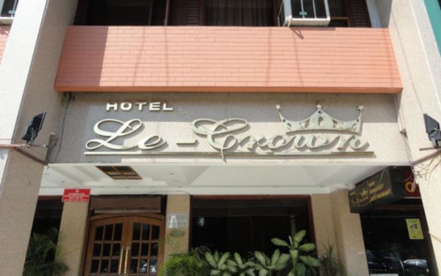 Hotel Le-Crown
