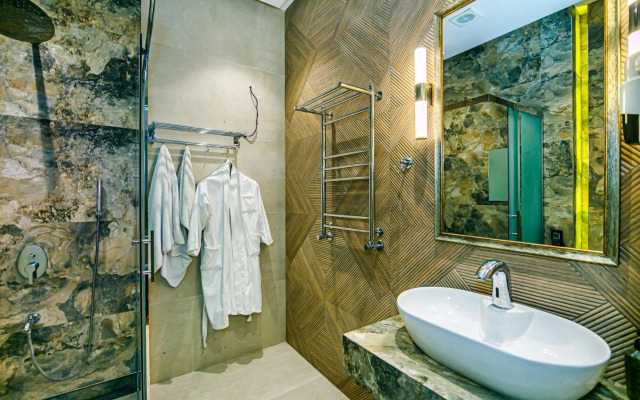 VIP Apartment PORT BAKU RESIDANCE801