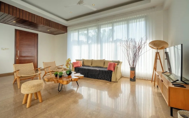 Maestro Bay View Villa