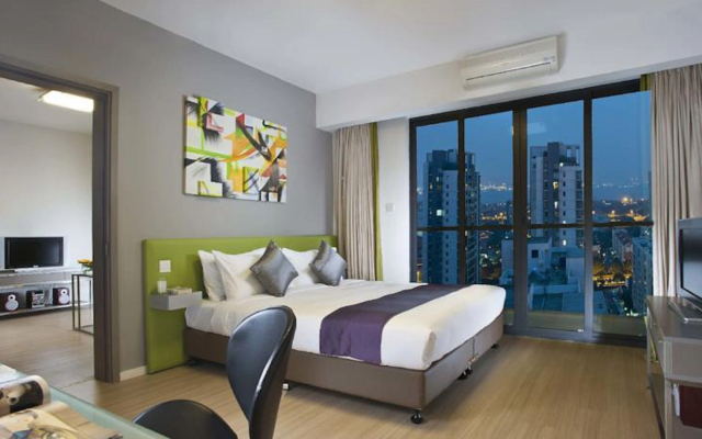 Citadines Xinghai Suzhou