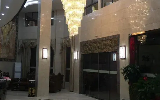 Ligao Hotel