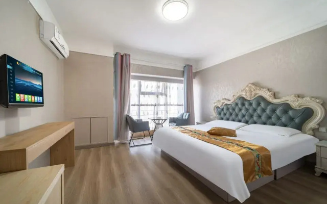 Manhattan Business Hotel(郑州曼哈顿商务酒店)