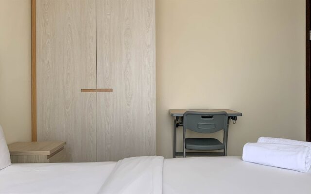 Elegant 2Br With Private Lift At Menteng Park Apartment