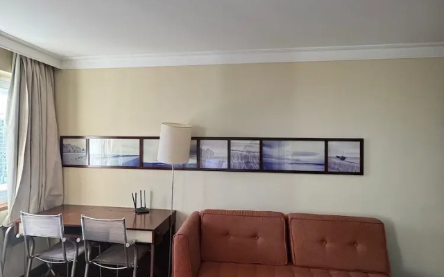 Get a Flat 100mts Av. Paulista - Jardins