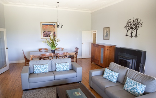 Audrey Wilkinson Vineyard – Guest Rooms – Pokolbin