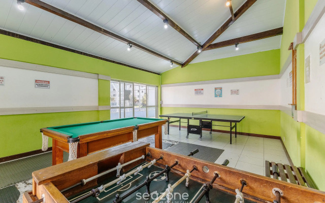 Belo apartamento a menos de 2 min do mar VJG0102