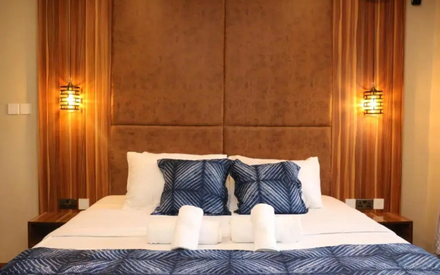 Saire Hotels Ibadan