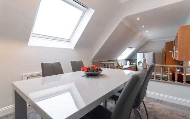 The Gables Penthouse