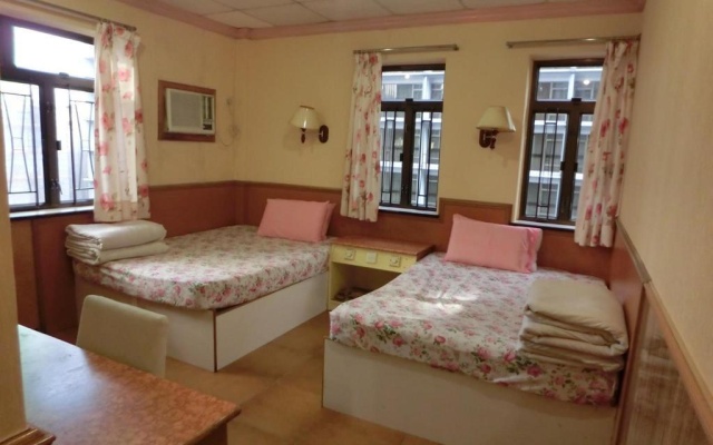 Traveller Friendship Hostel – Guest Rooms – Hong Kong