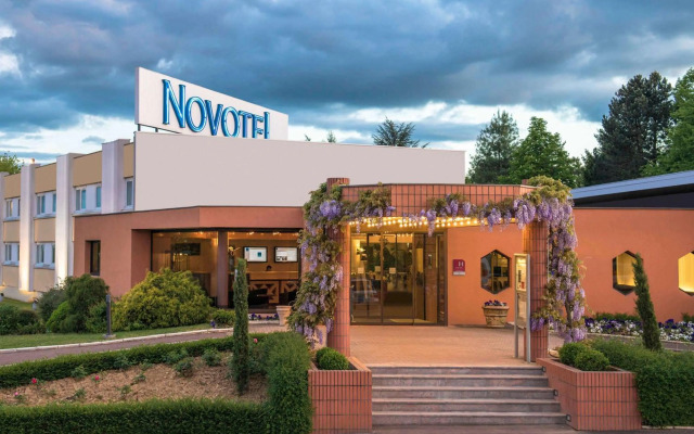 Novotel Mâcon Nord – Porte de Bourgogne