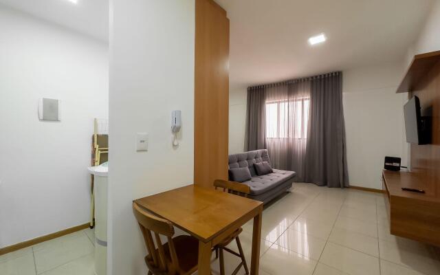 Flat em Aguas Claras - Brasília - MR2010