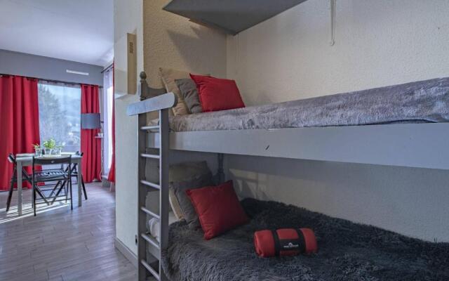 Appartement Saint-Lary-Soulan, 1 pièce, 4 personnes - FR-1-296-137