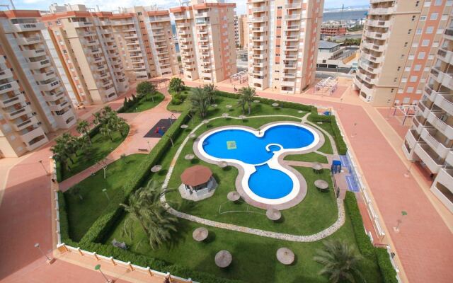 Apartamento Puertomar 5