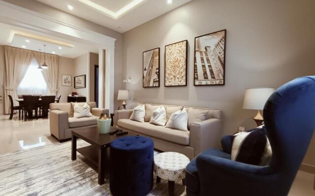 the F residence, Elegant & Luxury
