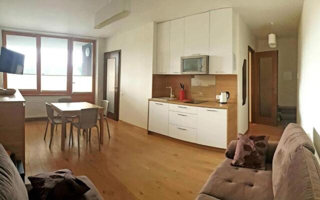 Ramresort Apartment Palanga