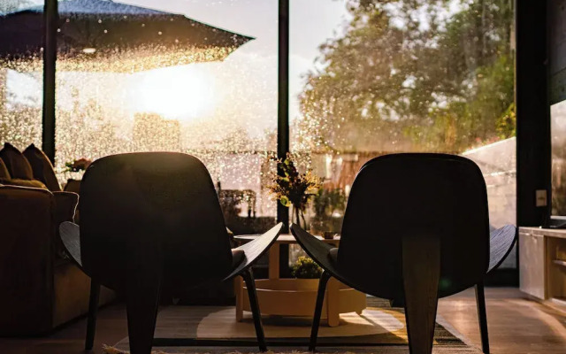 Polanco Penthouses Rooftop 24h Security