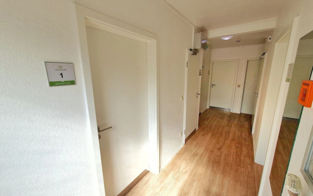 Aparthotel Jonas