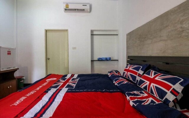 NIDA Rooms Ban Sajakon Mae On 148