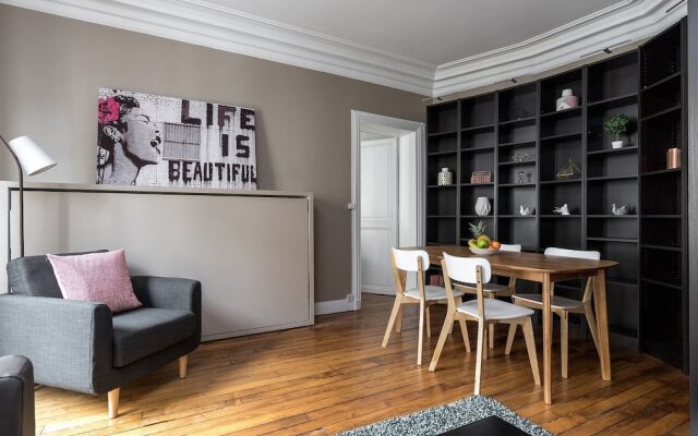 Jussieu - Latin Quarter Apartment