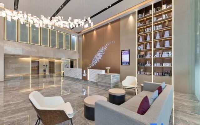 Lavande Hotel Shenzhen Kexing Science Park Hi-tech Central Station