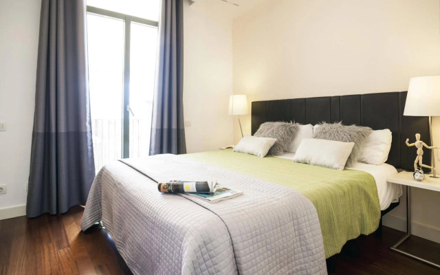 Aspasios Paseo de Gracia Apartments
