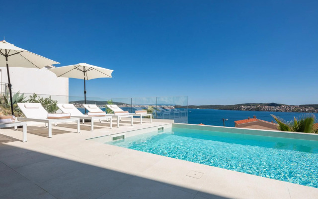 Villa Adria View with Heated Pool I