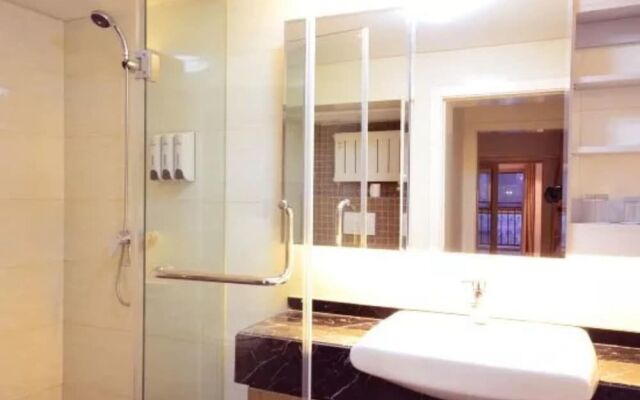 Wuhan Guanggutiandi Service Apartment