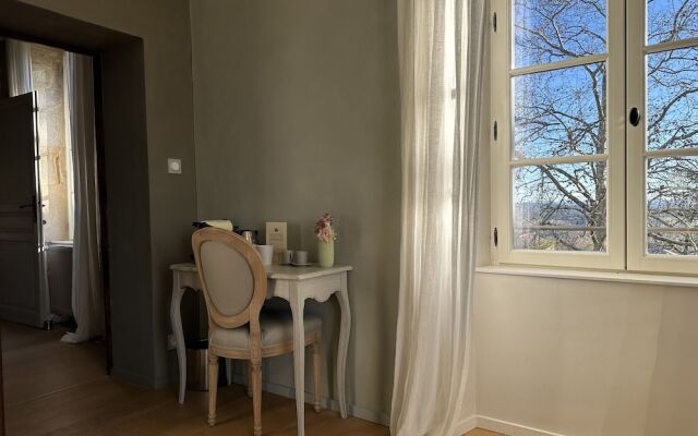 Les Hauts De Sauliès - Chambre et Table d’hôtes de charme