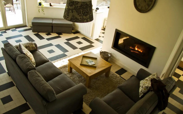 Villa des Groseilliers