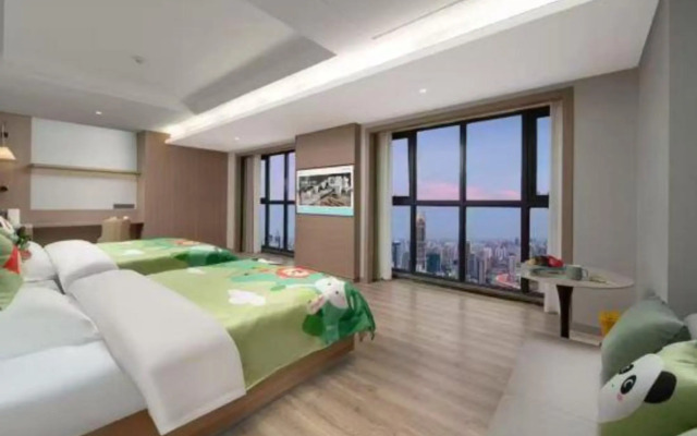 Atour Hotel Development Zone Hefei