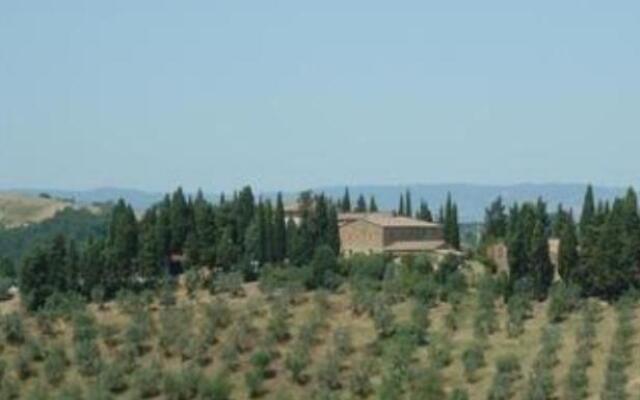 Agriturismo Villa Montaperti