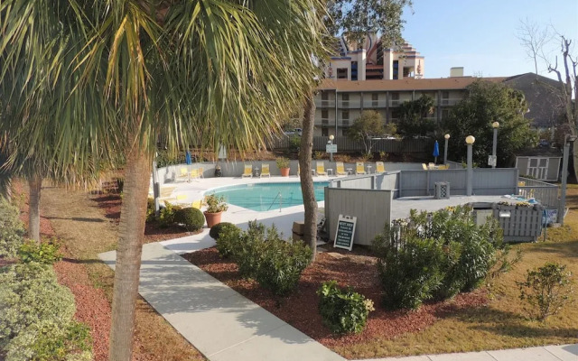 Sea Mark Towers #505