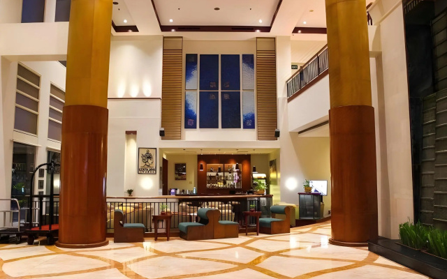 Grand Surya Hotel Kediri
