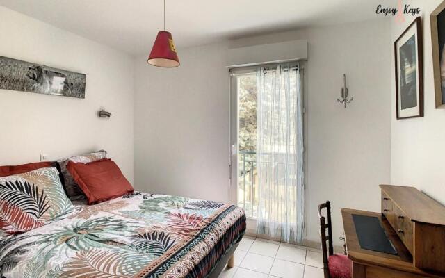 Appartement en résidence avec Parking