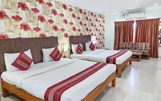 Fabhotel Prime Ministers Kourt