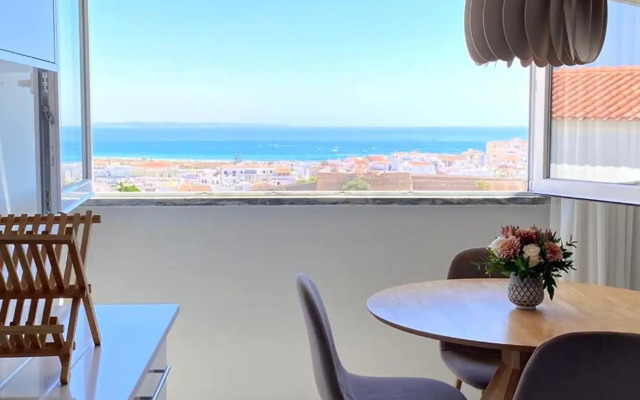 Ocean View Luxury Apartment