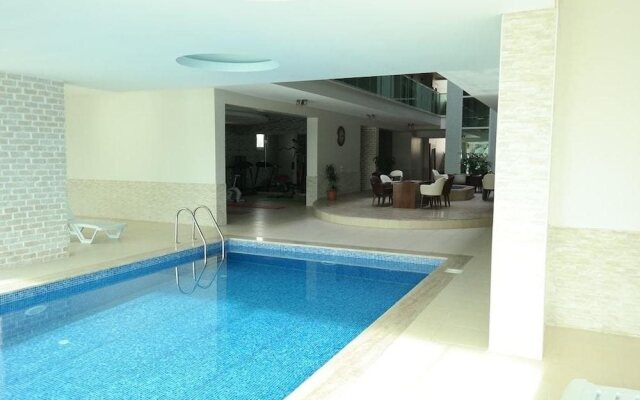 Kestel Suite Residence