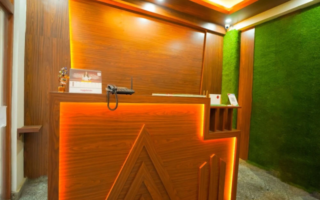 Roomshala 045 Galaxy Noida 35