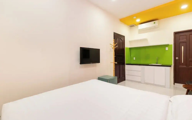 Tran Chau Hotel Q4 SG - by BAY LUXURY