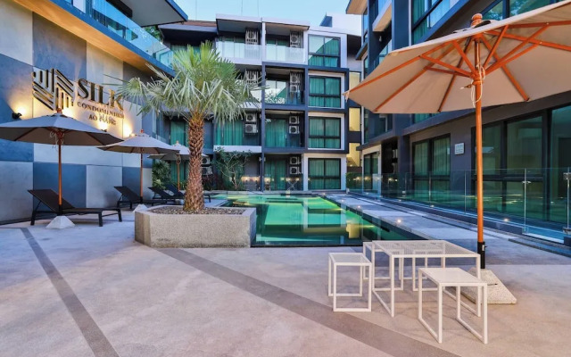 B305-nice Poolview 1 Bedroom 300m To Ao Nang Beach