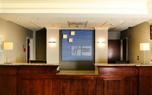Holiday Inn Express Sumter, an IHG Hotel